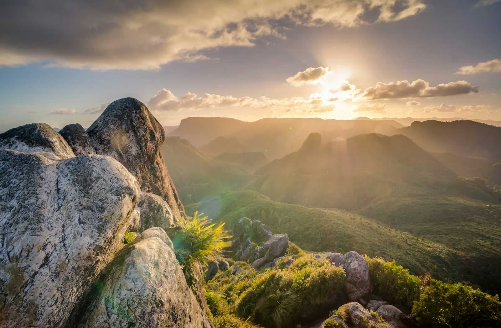 First Light